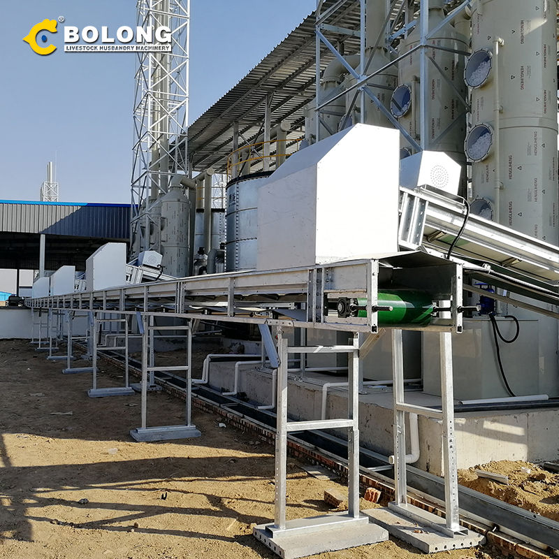 streamlined waste fermentation unit manufacturer